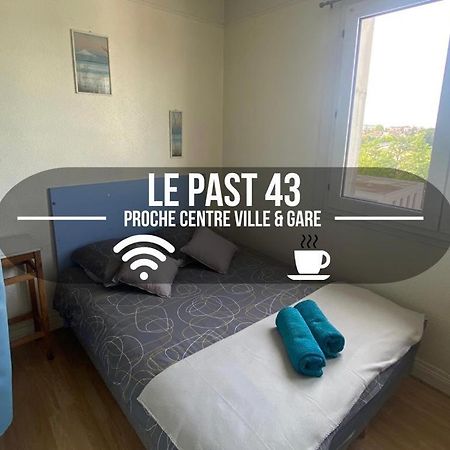 Le Past 43 - Fibre Wifi - Proche Centre Ville & Gare Troyes Exteriör bild